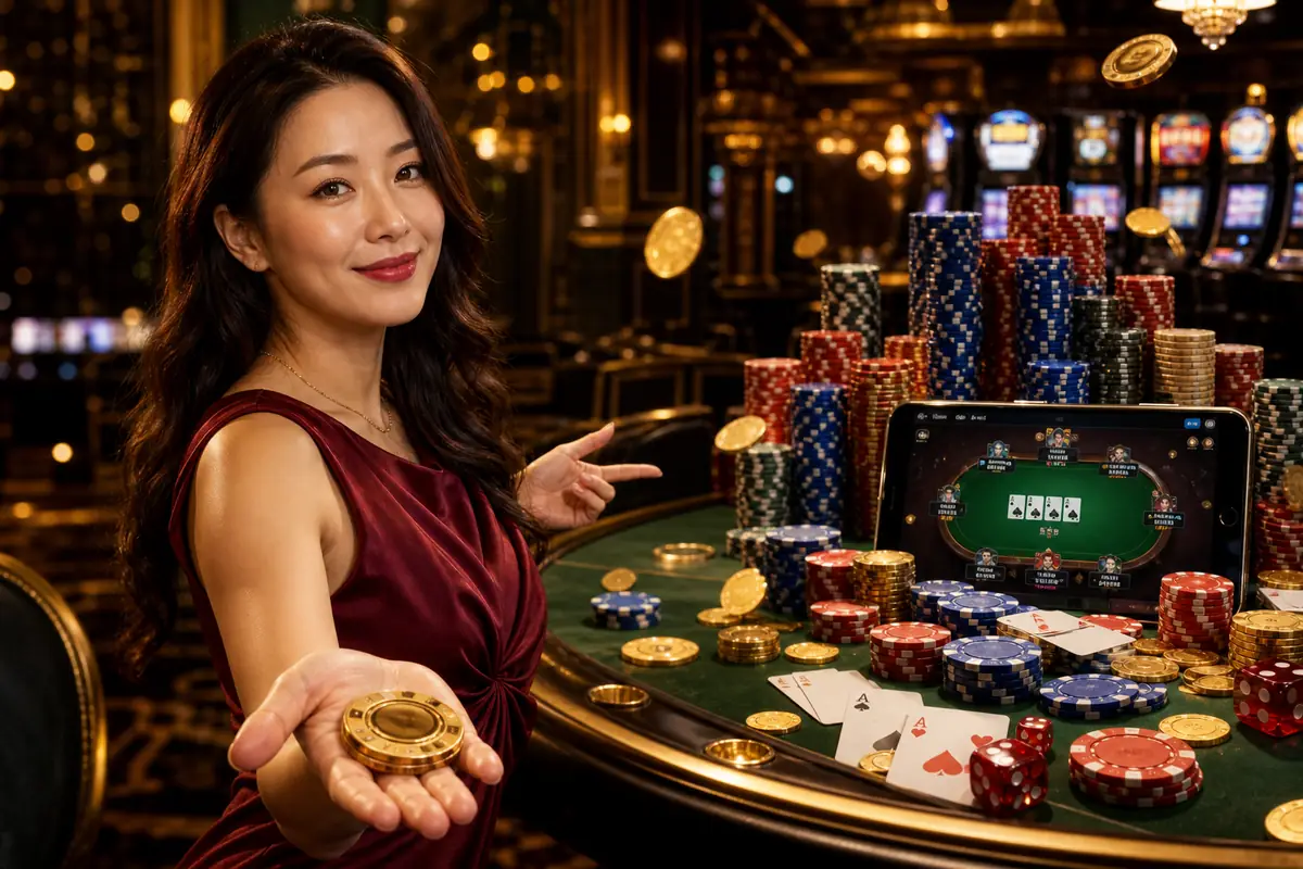 megaapk tip bermain slot bonus kredit