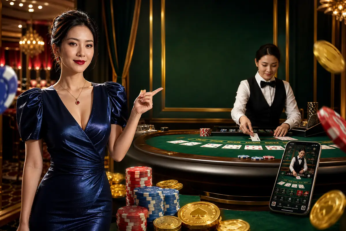megaapk casino live permainan dalam talian