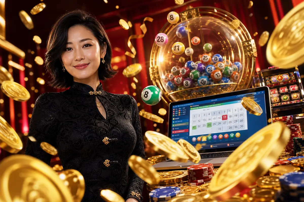 megaapk login paparan akaun pemain
